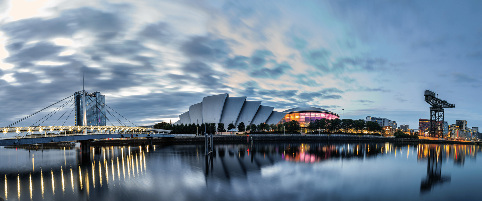 Historic Glasgow City Walk