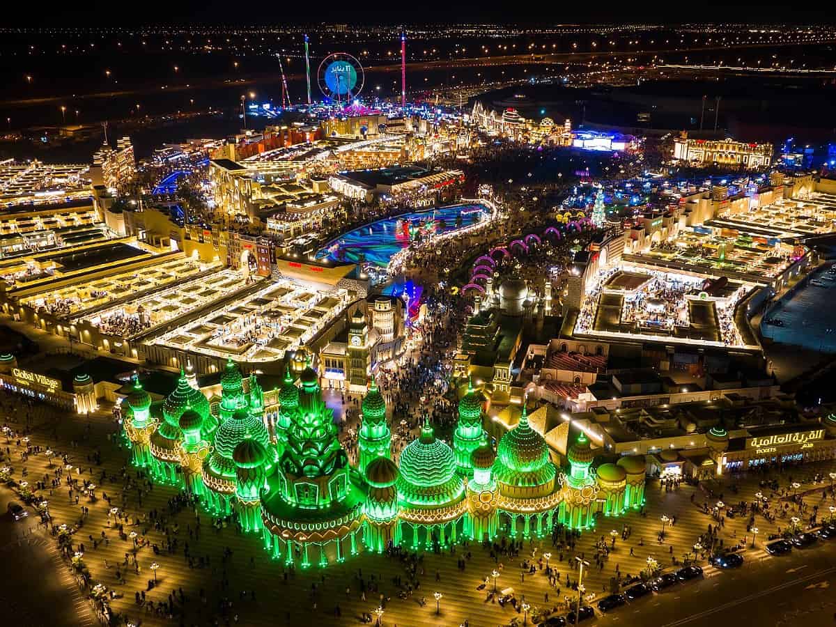 Global Village Dubai Cultural Night Tour with Private Transfers