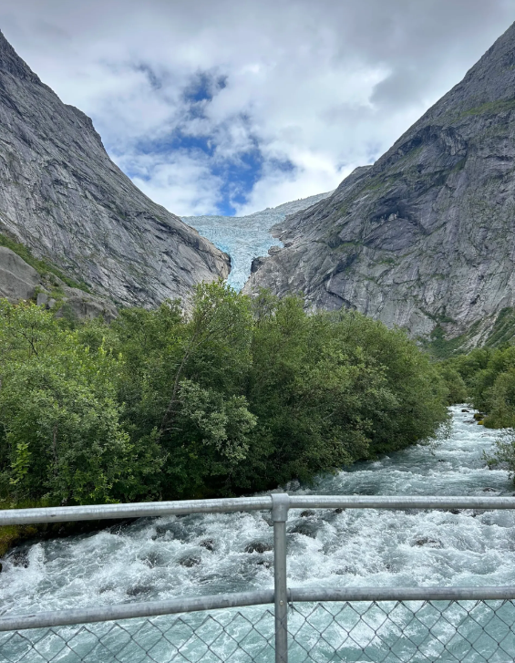 Briksdal Glacier Tour