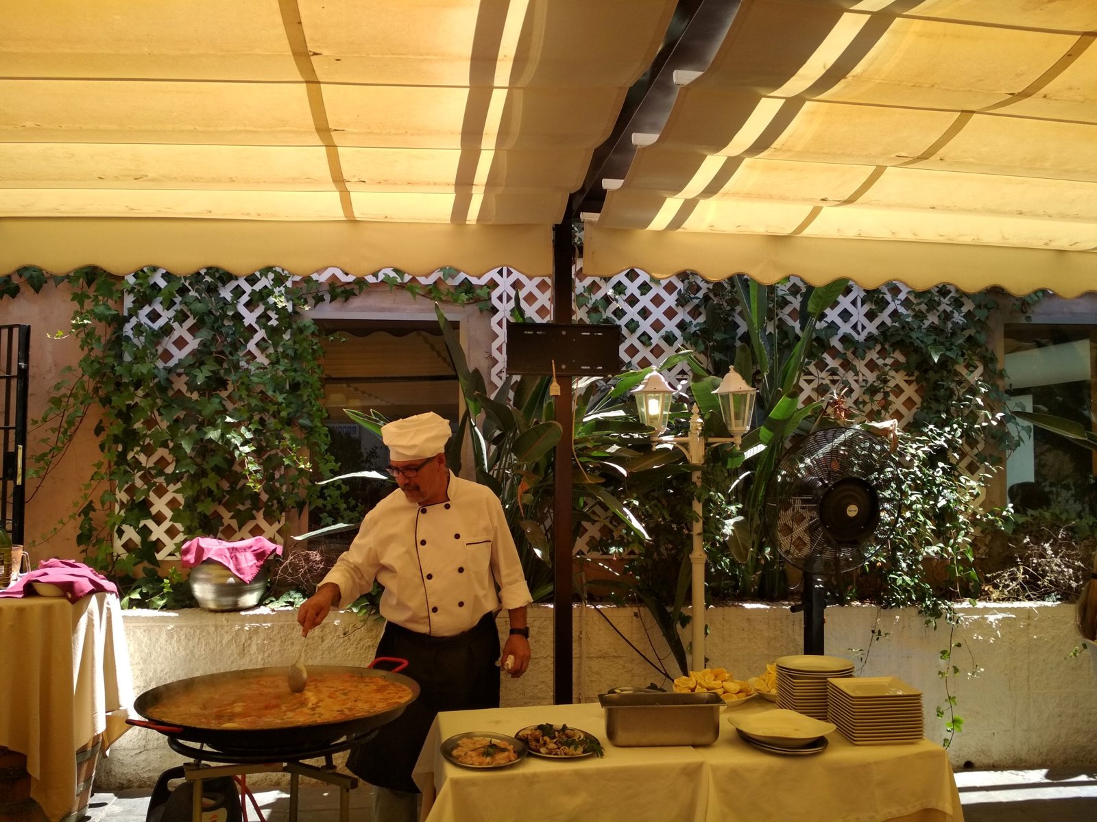 Uncover the Secrets of Paella