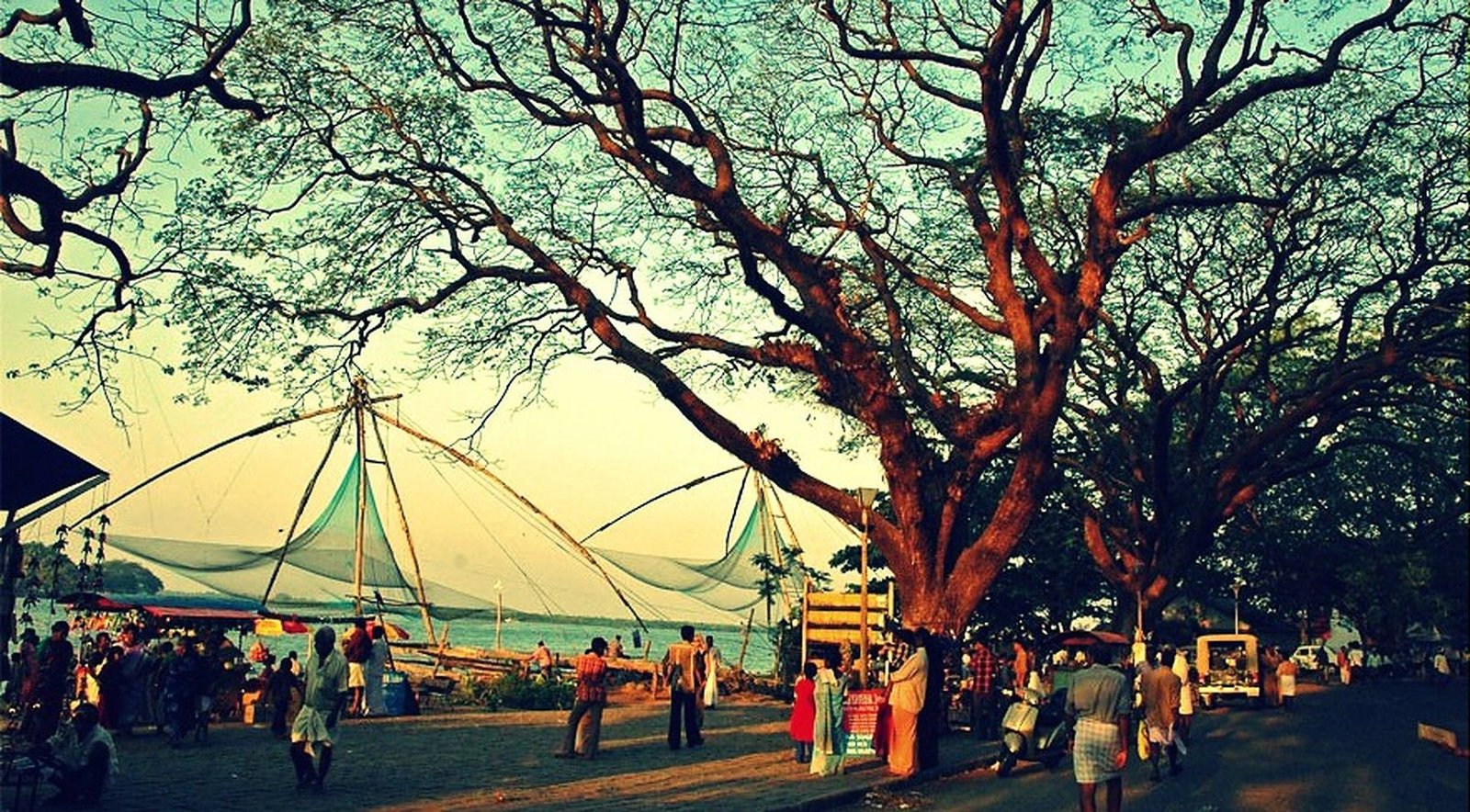 Historic Fort Kochi and Mattancherry Heritage Shore Excursion