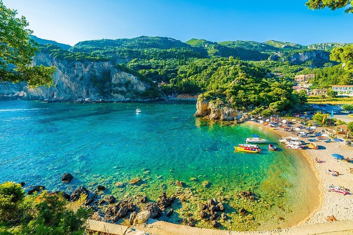 Private Tour - Best of Corfu
