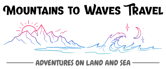 Mountains to Waves Travel, LLC - an independent affiliate of WorldVia Travel Network
