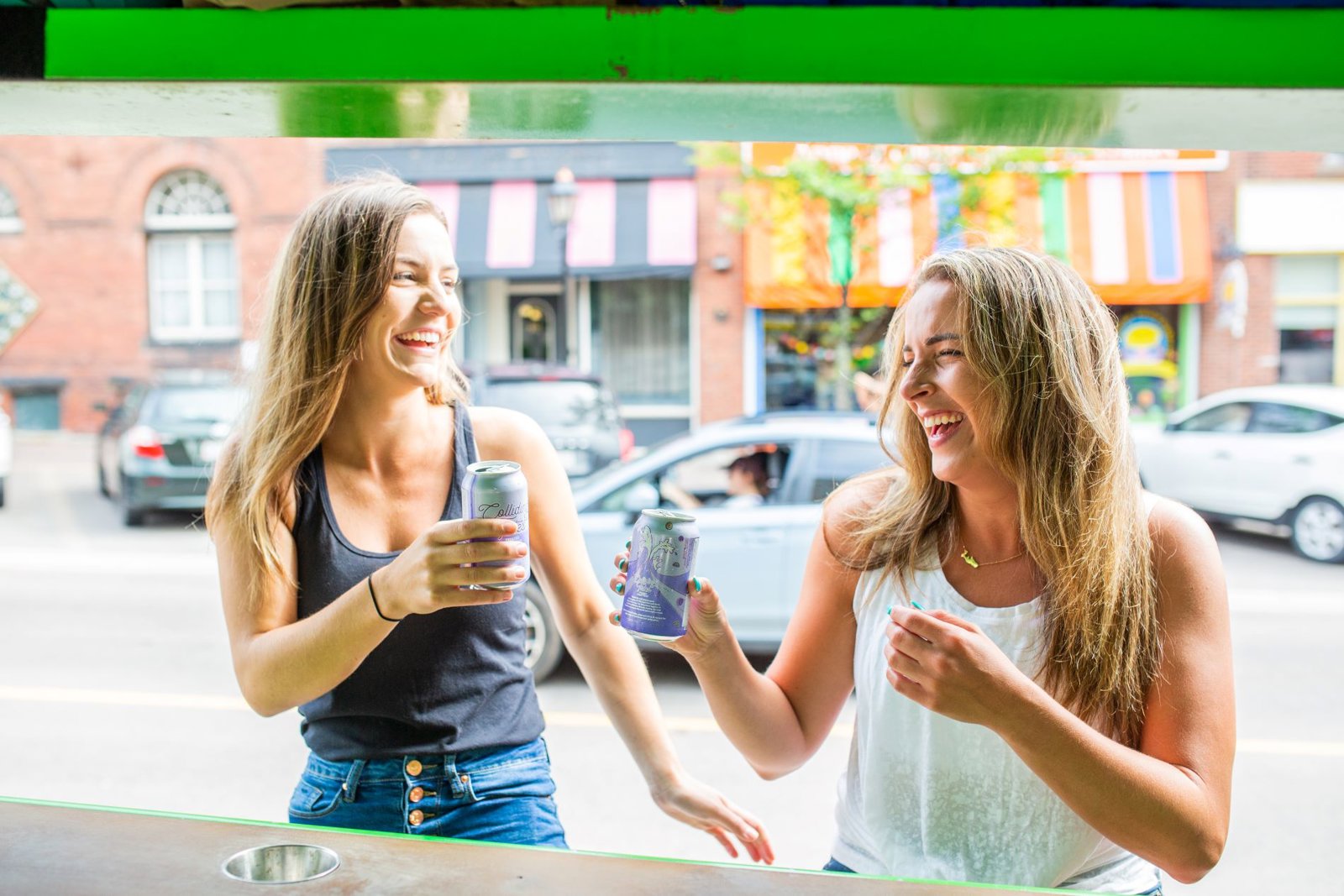 Charlottetown Fun, Food and Drink, Solar Pedal Bus Tour