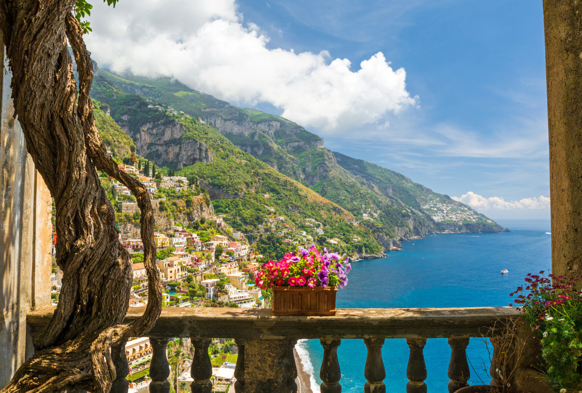 Small Group - Sorrento, Positano and Amalfi Coast