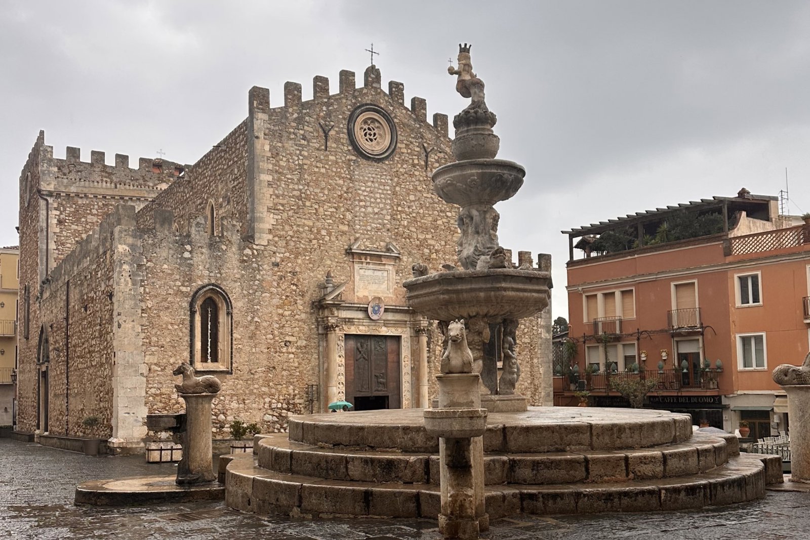 Taormina at Leisure: A Scenic Escape