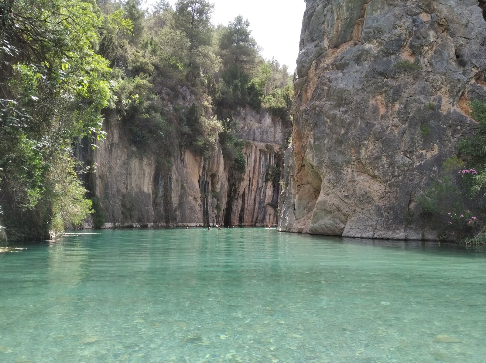 Private Tour - Mountain Hike and Thermal Springs Escape