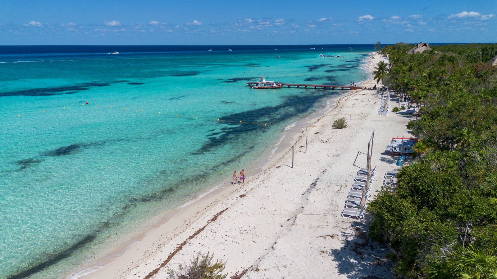 KUZA Cozumel Day Pass: Nature, Culture and Caribbean Fun