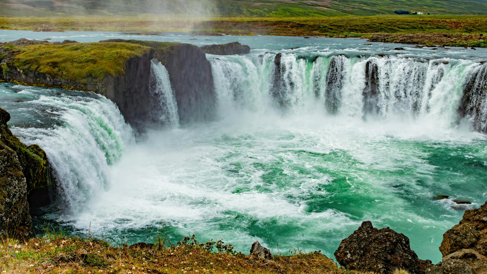 Discounted 4-Port Iceland Excursion Package
