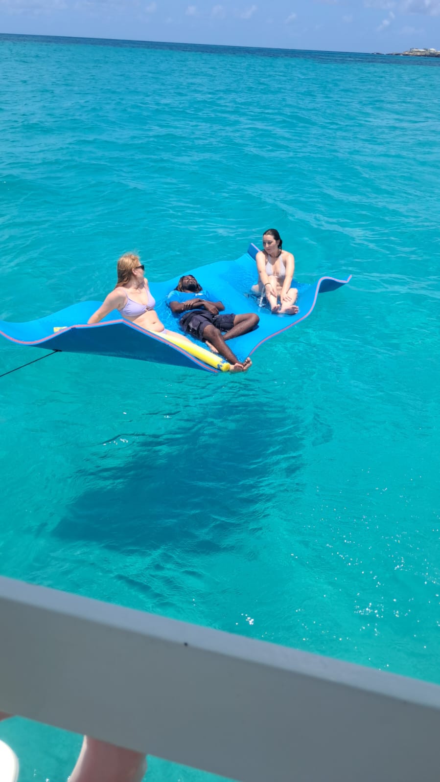 Sail and Snorkel on Our Friendly Catamaran