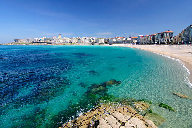 Private Coastal Charms of La Coruna