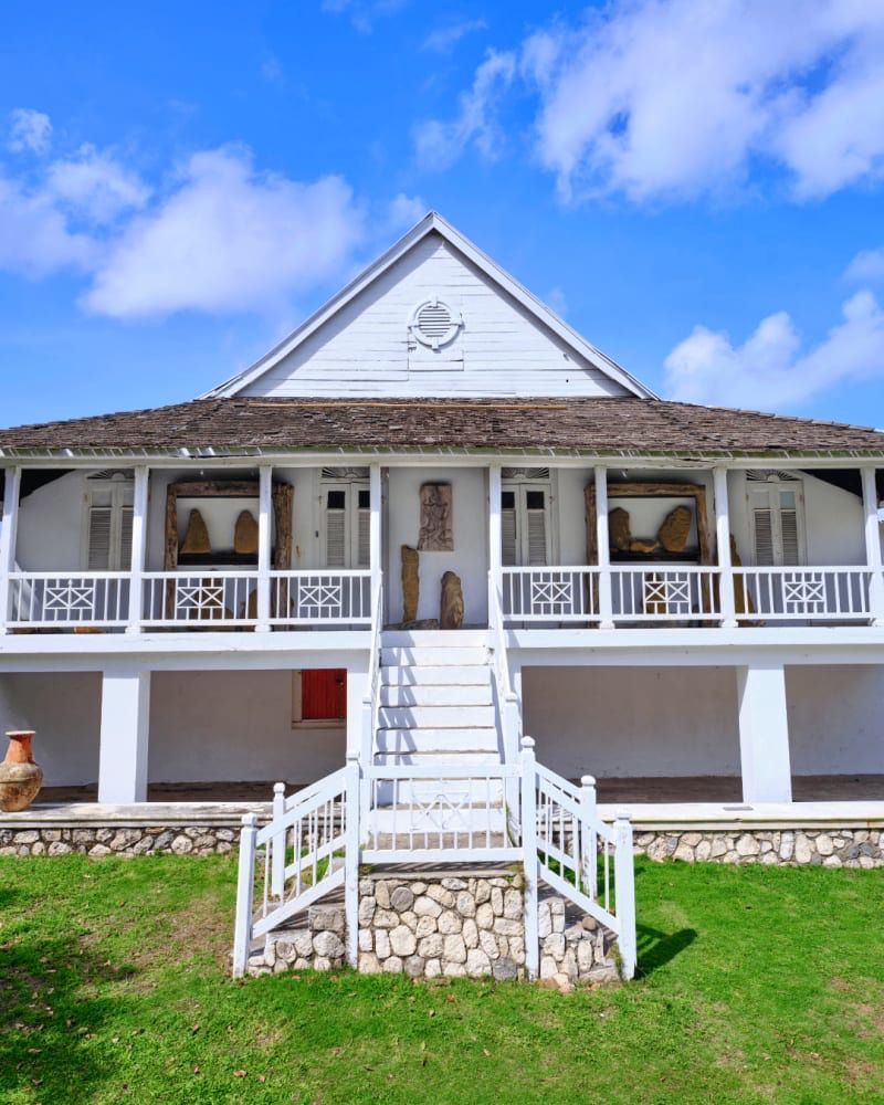 Taino Trails, Valley Views and Jamaican Culture Tour