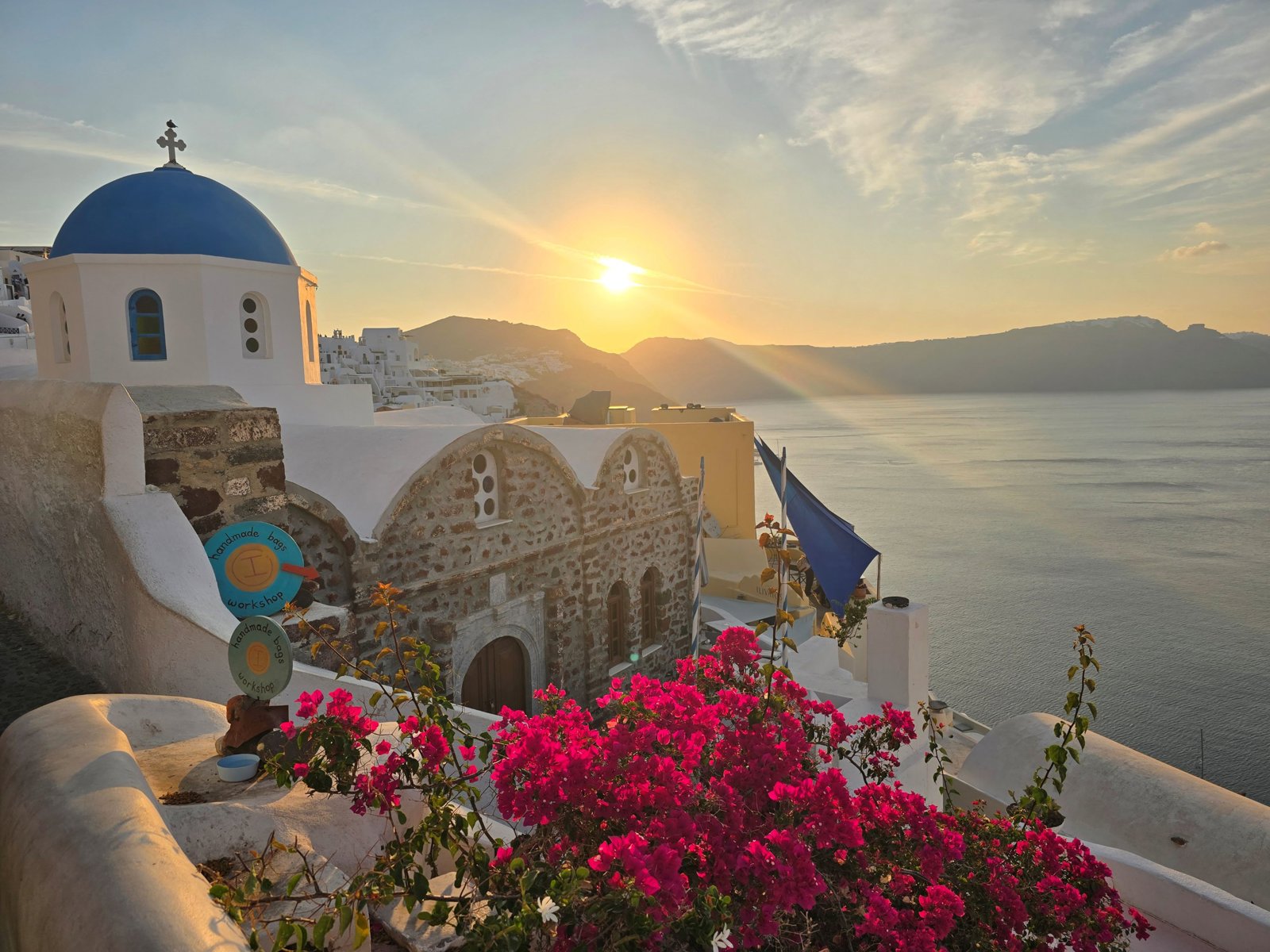 Private Caldera Highlights and Oia