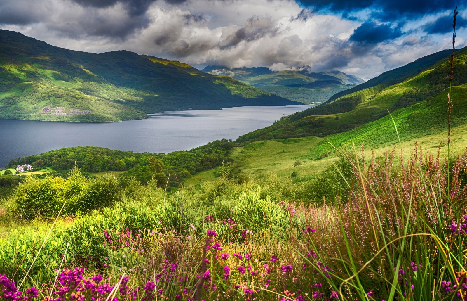 Lochs and Legends: Inveraray Castle Day Trip