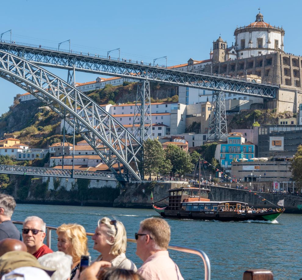 Private Historic Porto and Port Wine Tasting Tour
