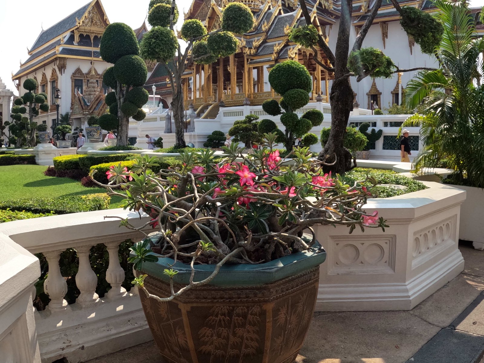 The Best of Bangkok: Small Group Tour - Grand Palace, Emerald Buddha and Wat Po