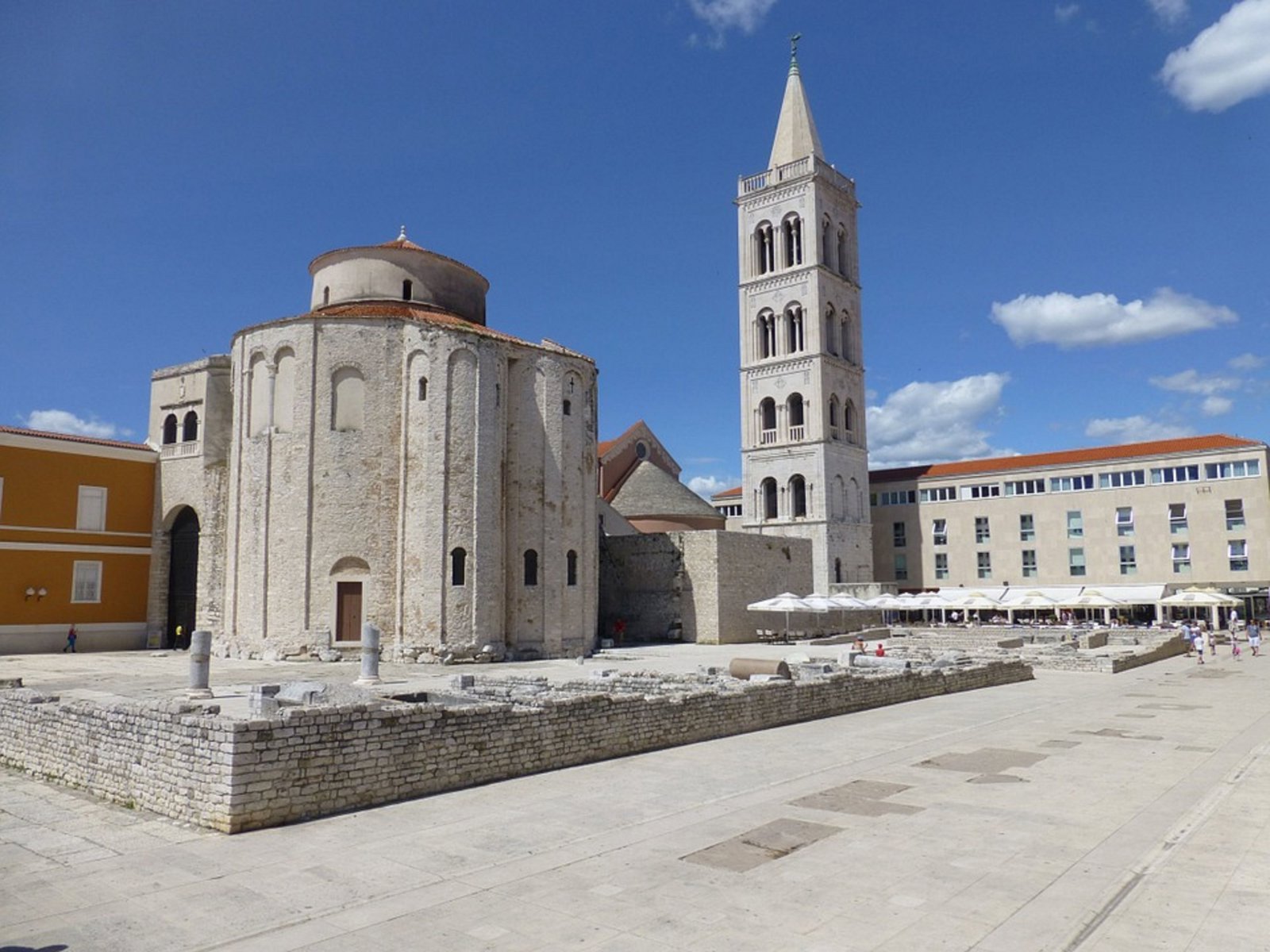 Private Zadar Highlights Tour