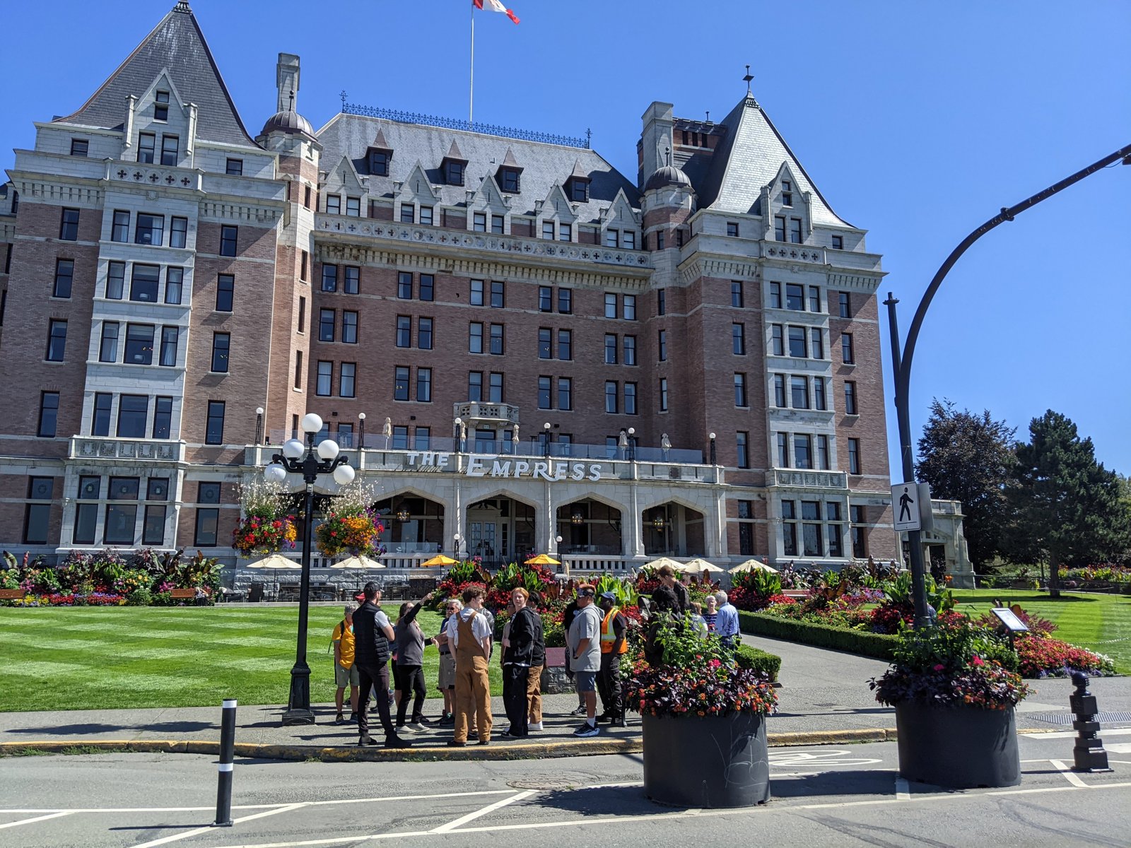 Eat Like a Canadian Tour 