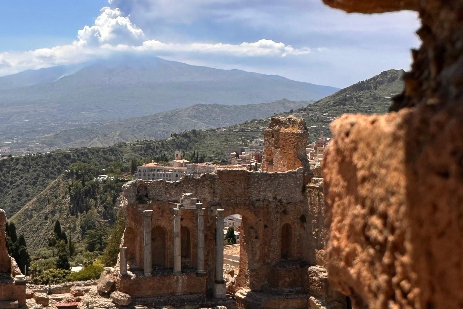 Taormina at Leisure: A Scenic Escape