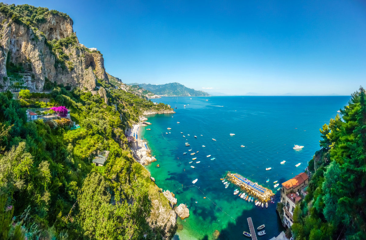 Sorrento and Pompeii: Ancient Italy Uncovered