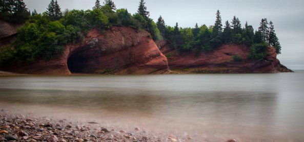 Private Exploration of Saint John and Bay of Fundy