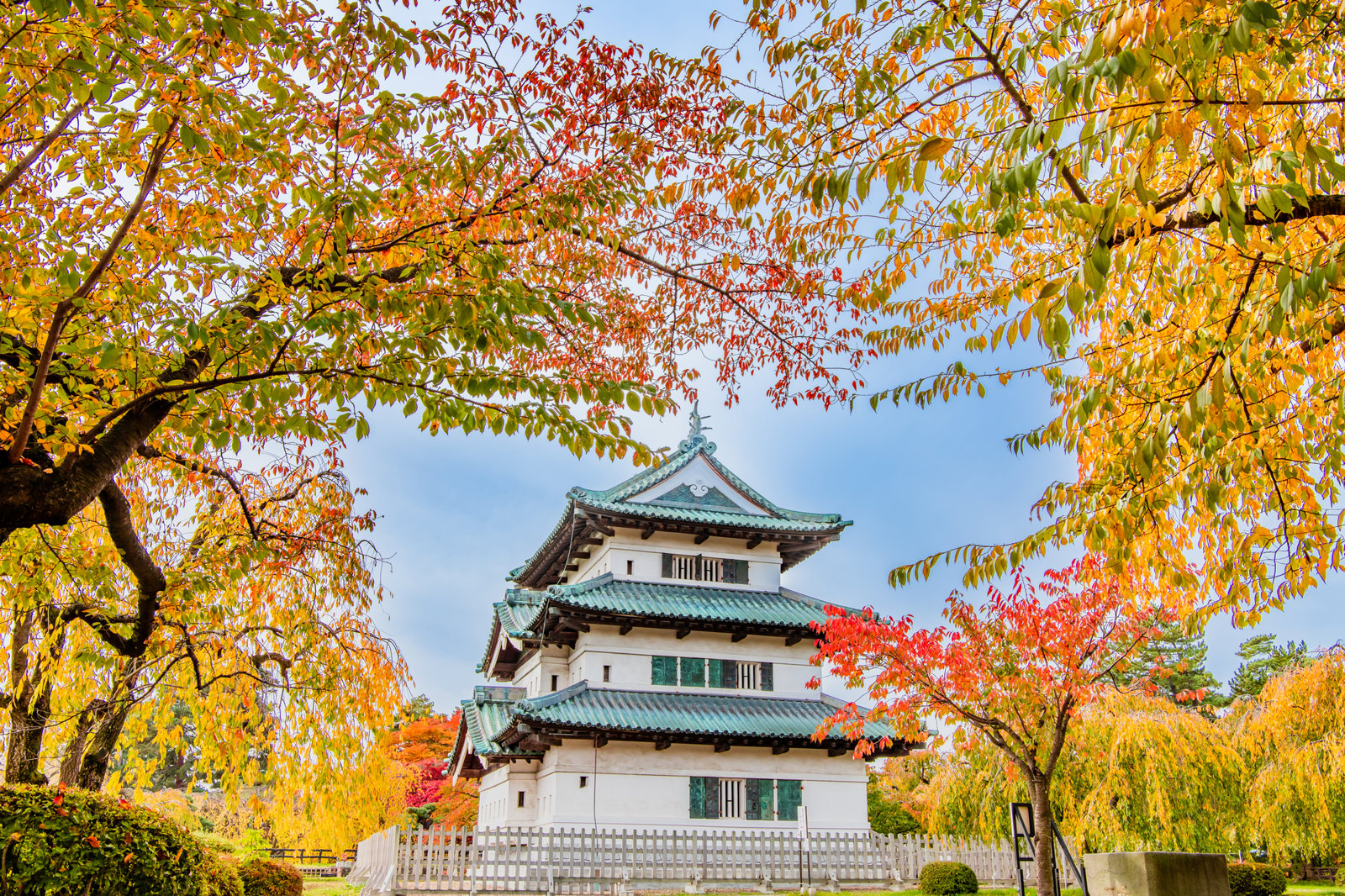 Castles, Gardens and Nebuta: Discover Aomori