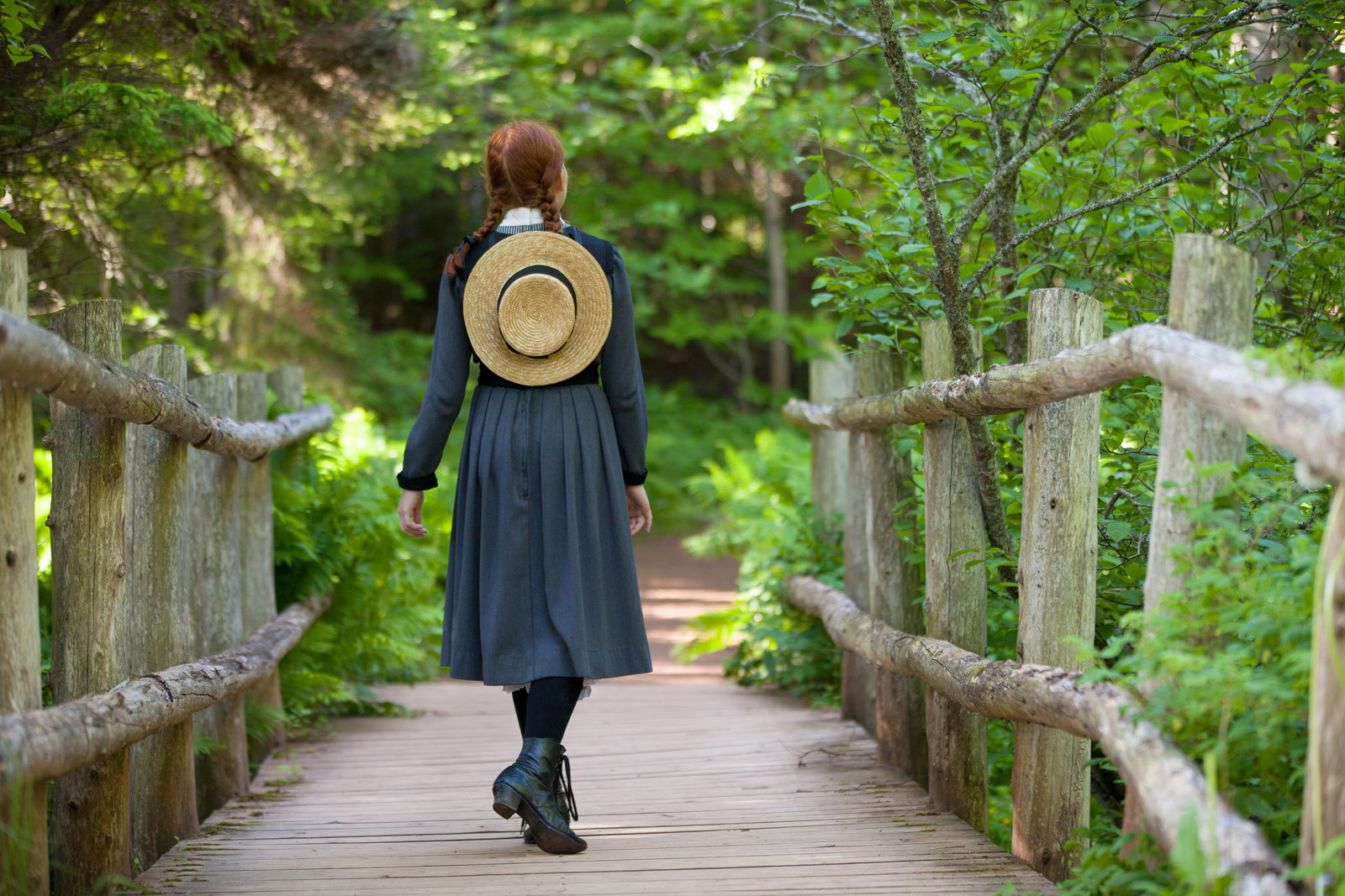 Island Drive And Anne of Green Gables