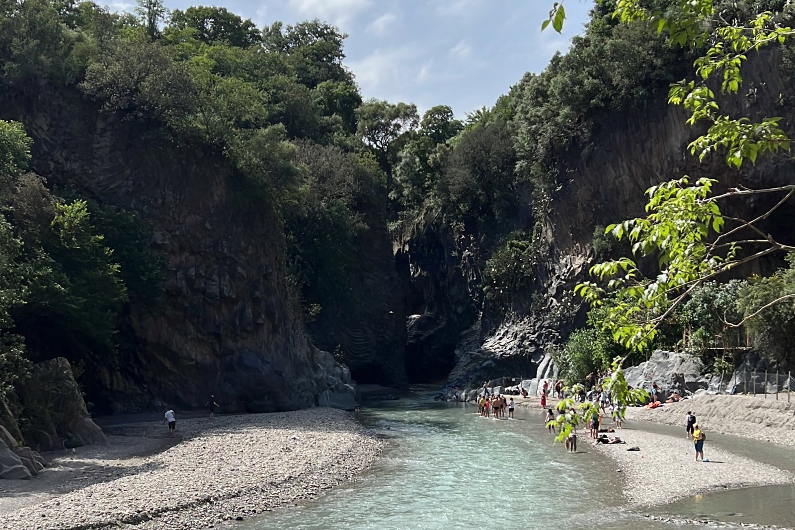 Etna’s Northern Wonders and the Alcantara Gorges Experience