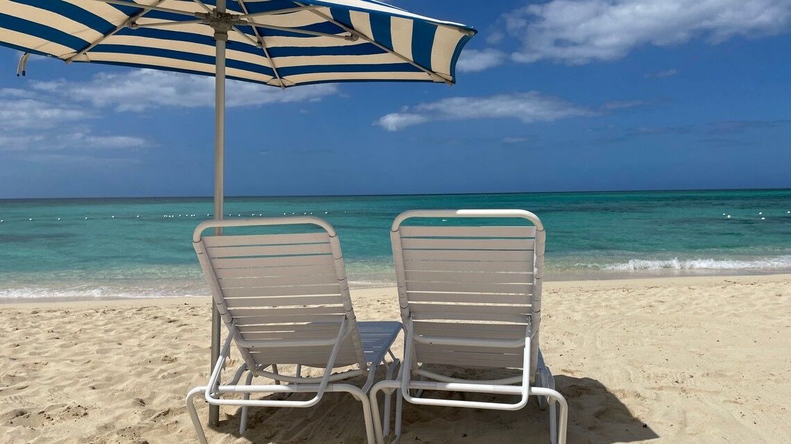 Paradise Beach Escape – A Perfect Day in Jamaica