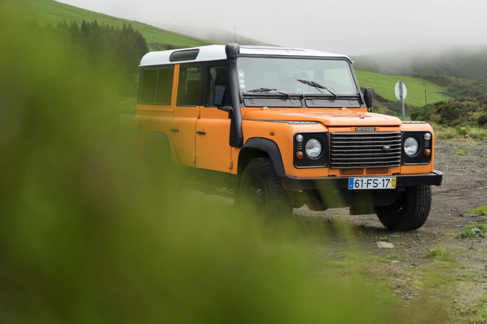Journey by Jeep: Island Views and Sete Cidades