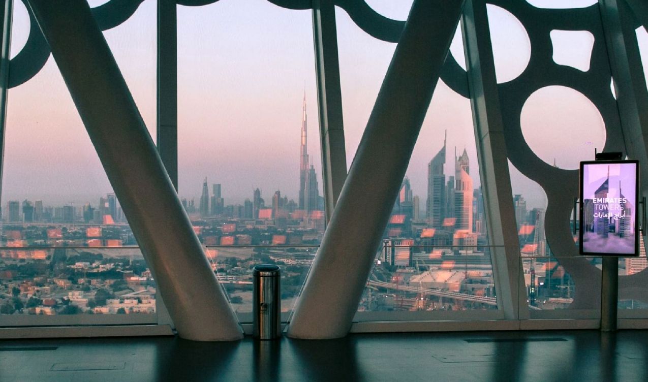 Private Dubai Frame Experience – Old Dubai to the Future Skyline