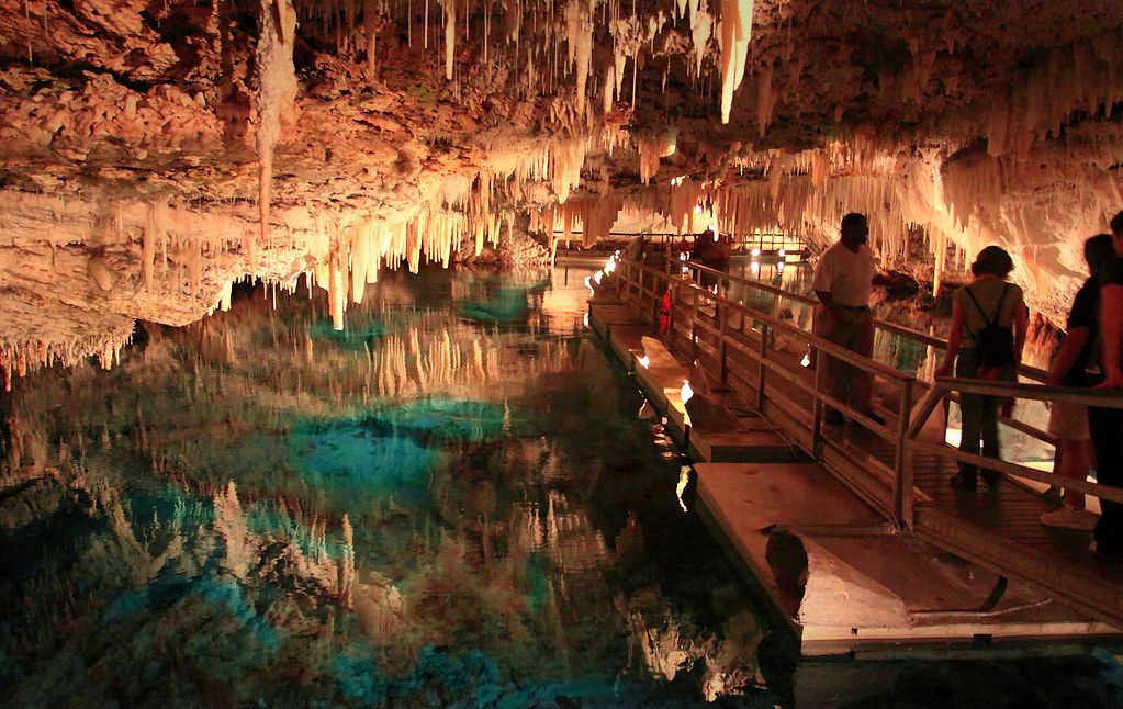 Bermuda Crystal Caves and South Shore Scenic Drive