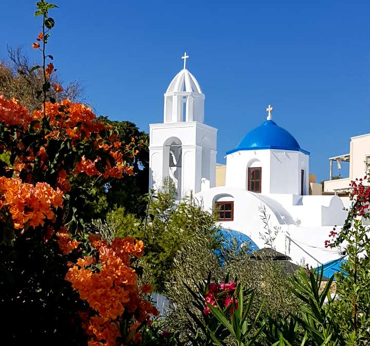 Private Santorini Highlights 