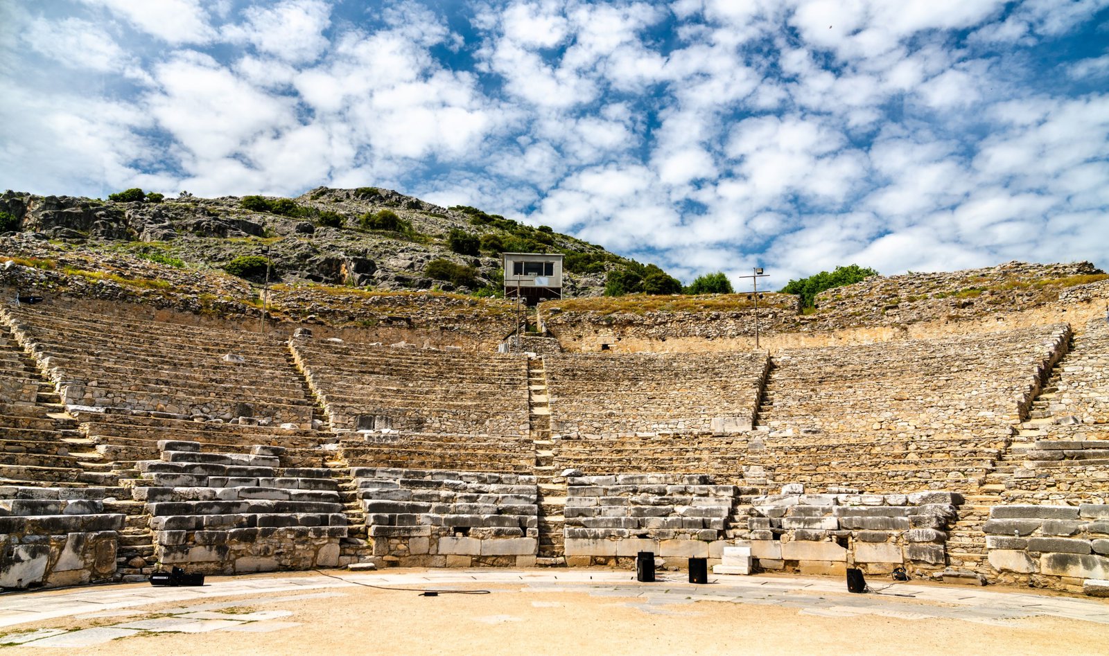 Philippi Uncovered: Archaeological Site and Museum Tour