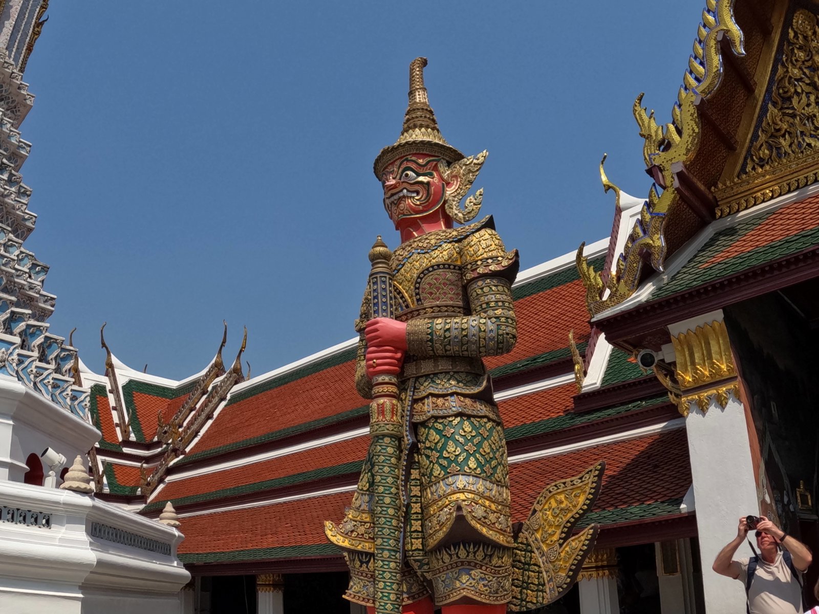 Private Full Day Tour of Bangkok