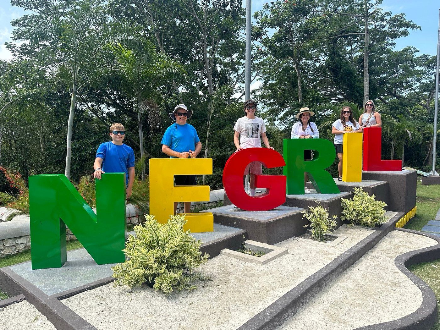 Negril Beach Escape With Ricks Cafe