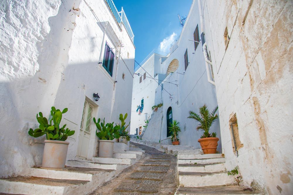 Private Highlights of Apulia - Bari and Ostuni