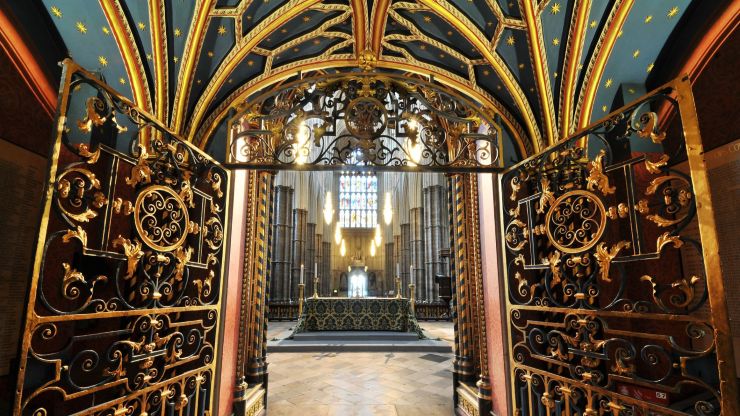 The Story of Britain: Westminster Walking Experience