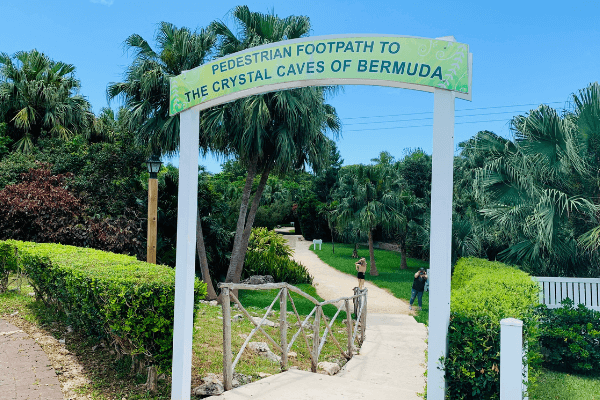 Bermuda Crystal Caves and South Shore Scenic Drive