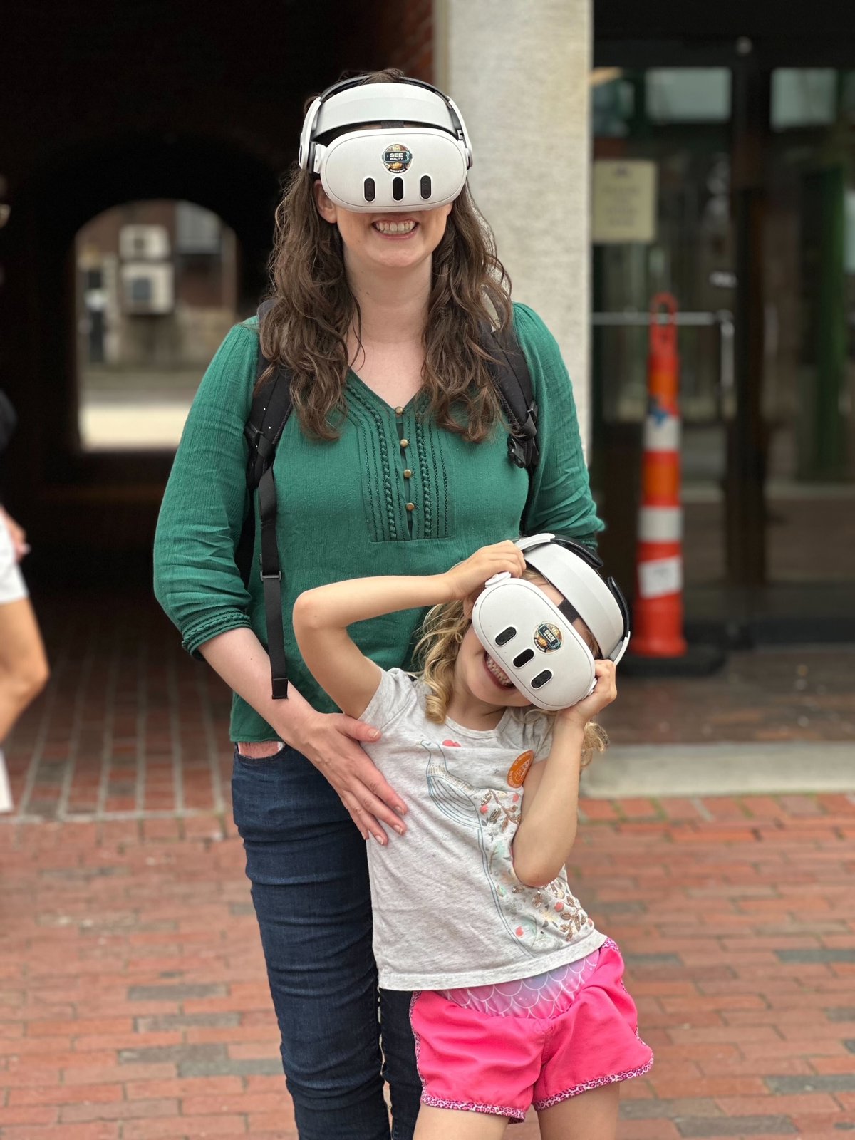 Charlottetown Mixed Reality Walk