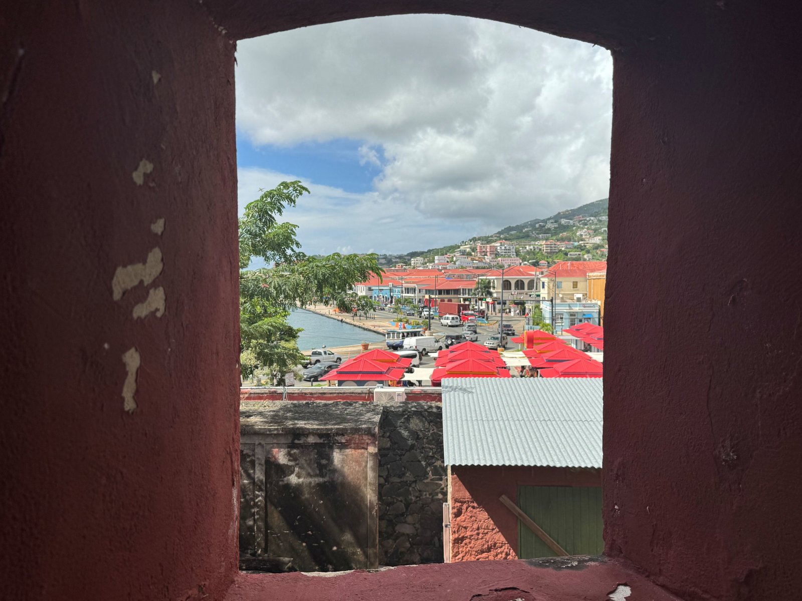 A Haunted Walking Tour of Charlotte Amalie