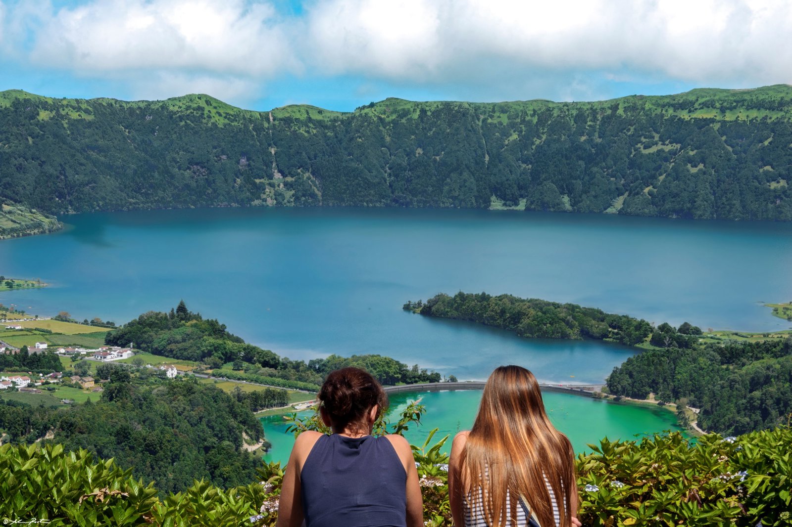 Journey by Jeep: Island Views and Sete Cidades