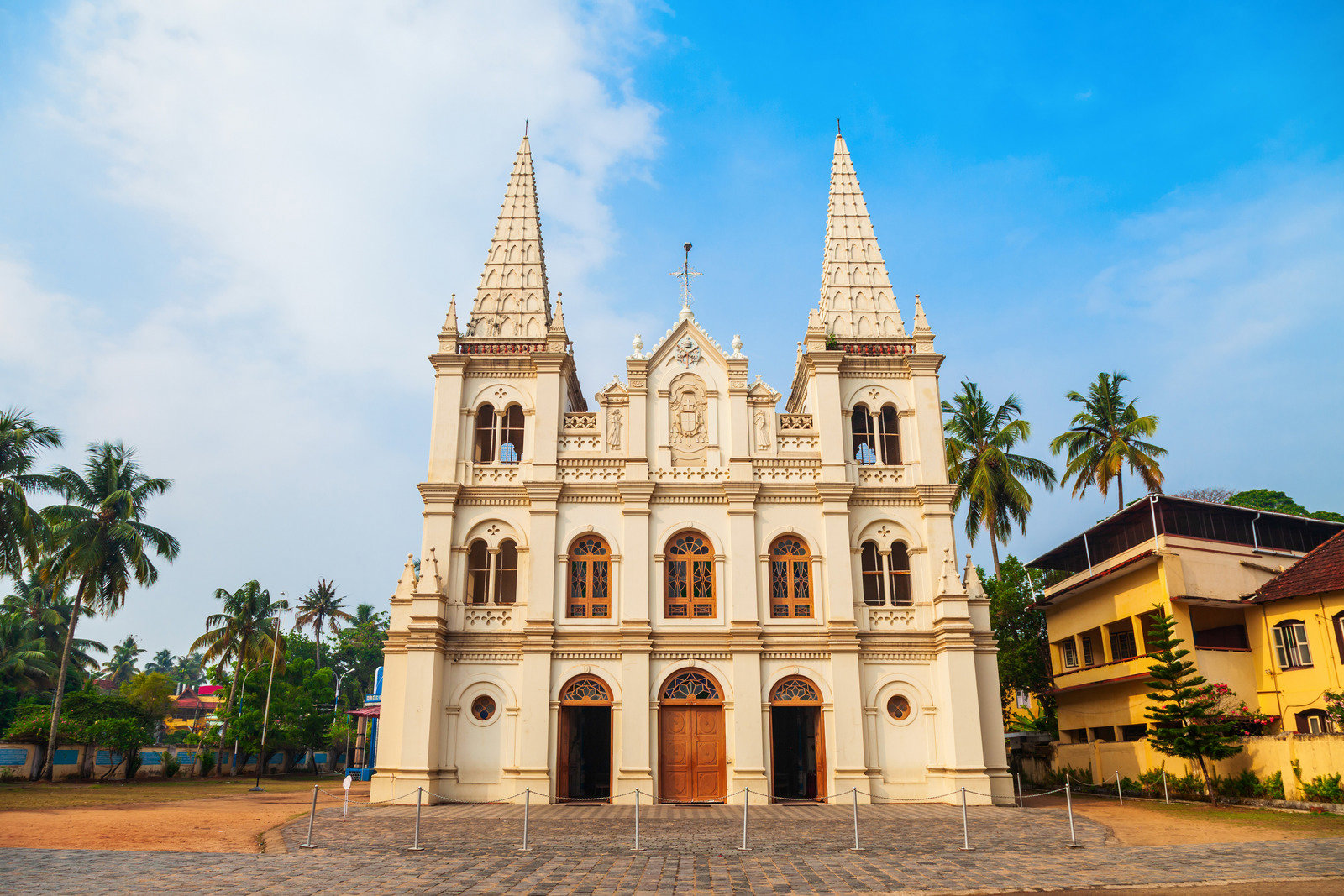 The Highlights of Cochin City and more!