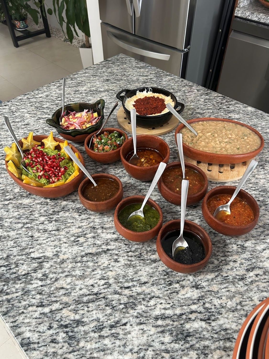 Mexican Cooking Class with Market Tour Visit