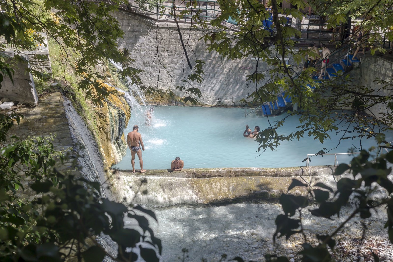 Private Tour to Pozar and Edessa