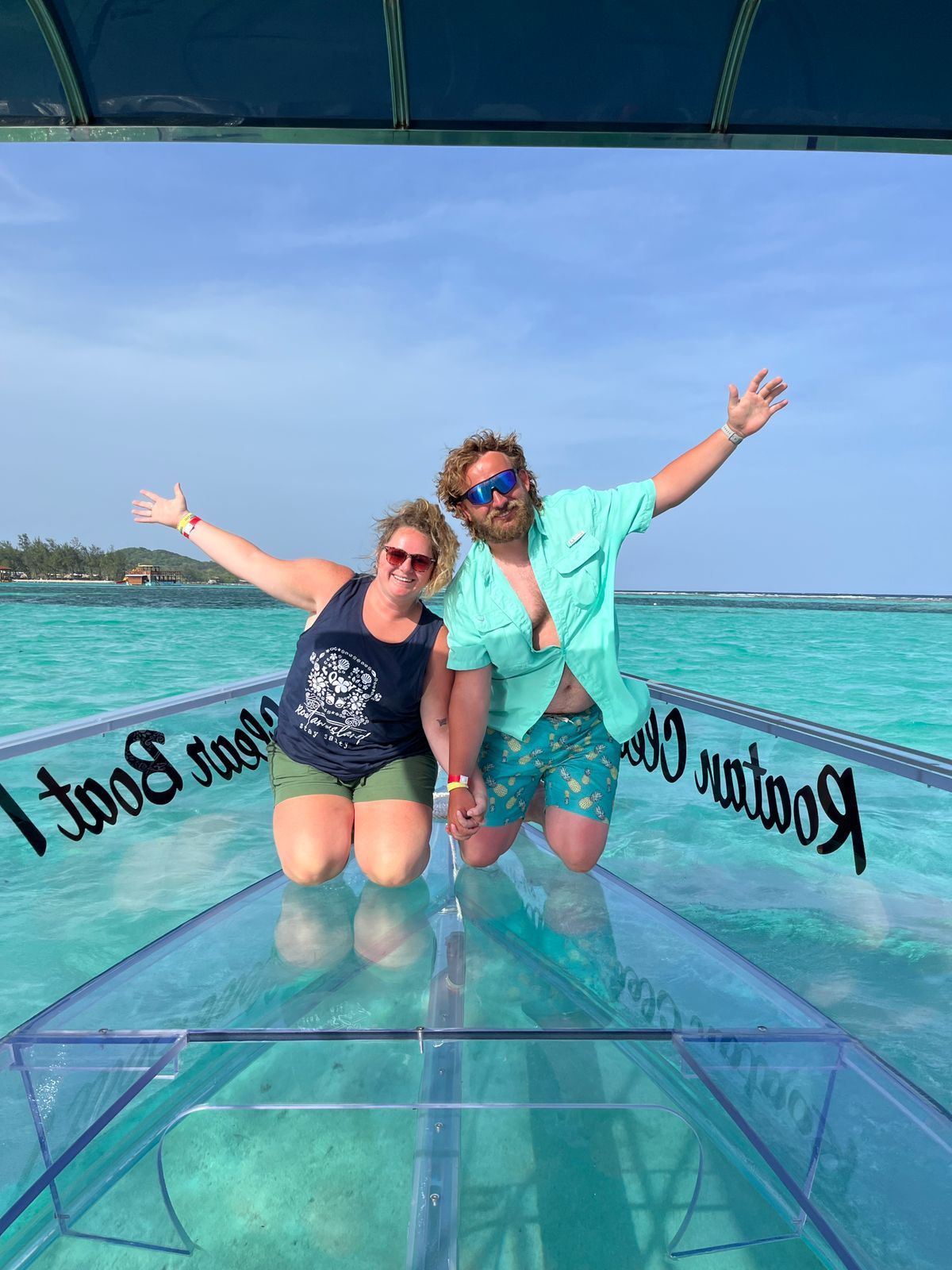 French Cay Clear Boat and Snorkeling Adventure