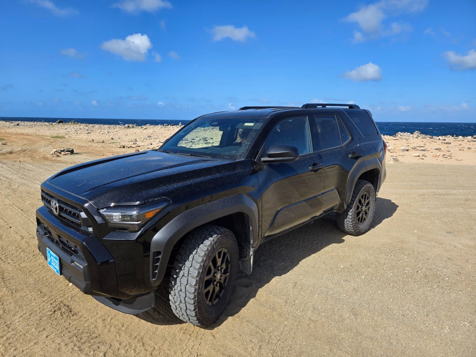 Private Aruba Island Jeep Adventure