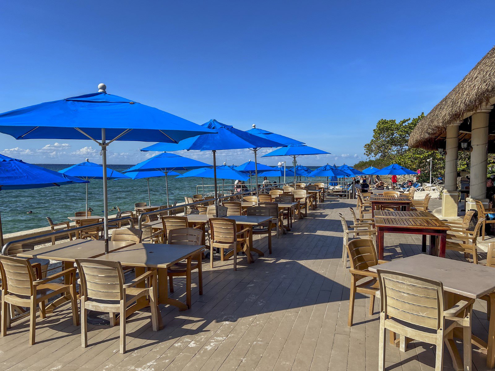 VIP All Inclusive Beach Day