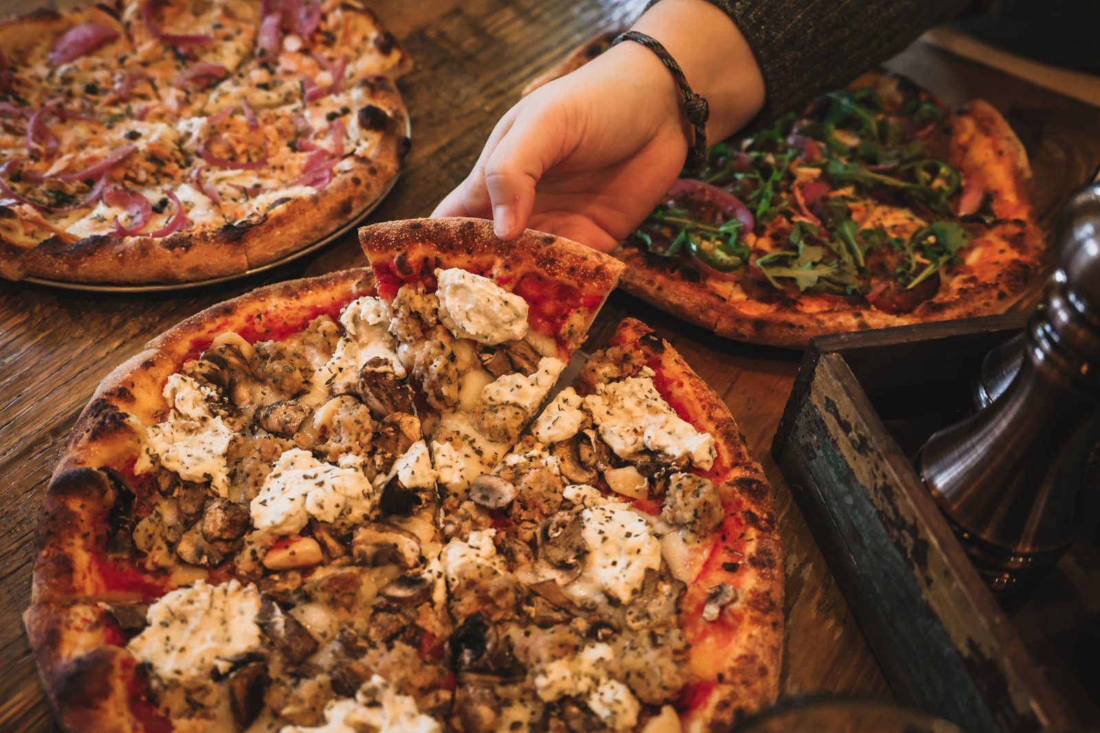 From Sourdough to Slice: An Alaskan Culinary Experience