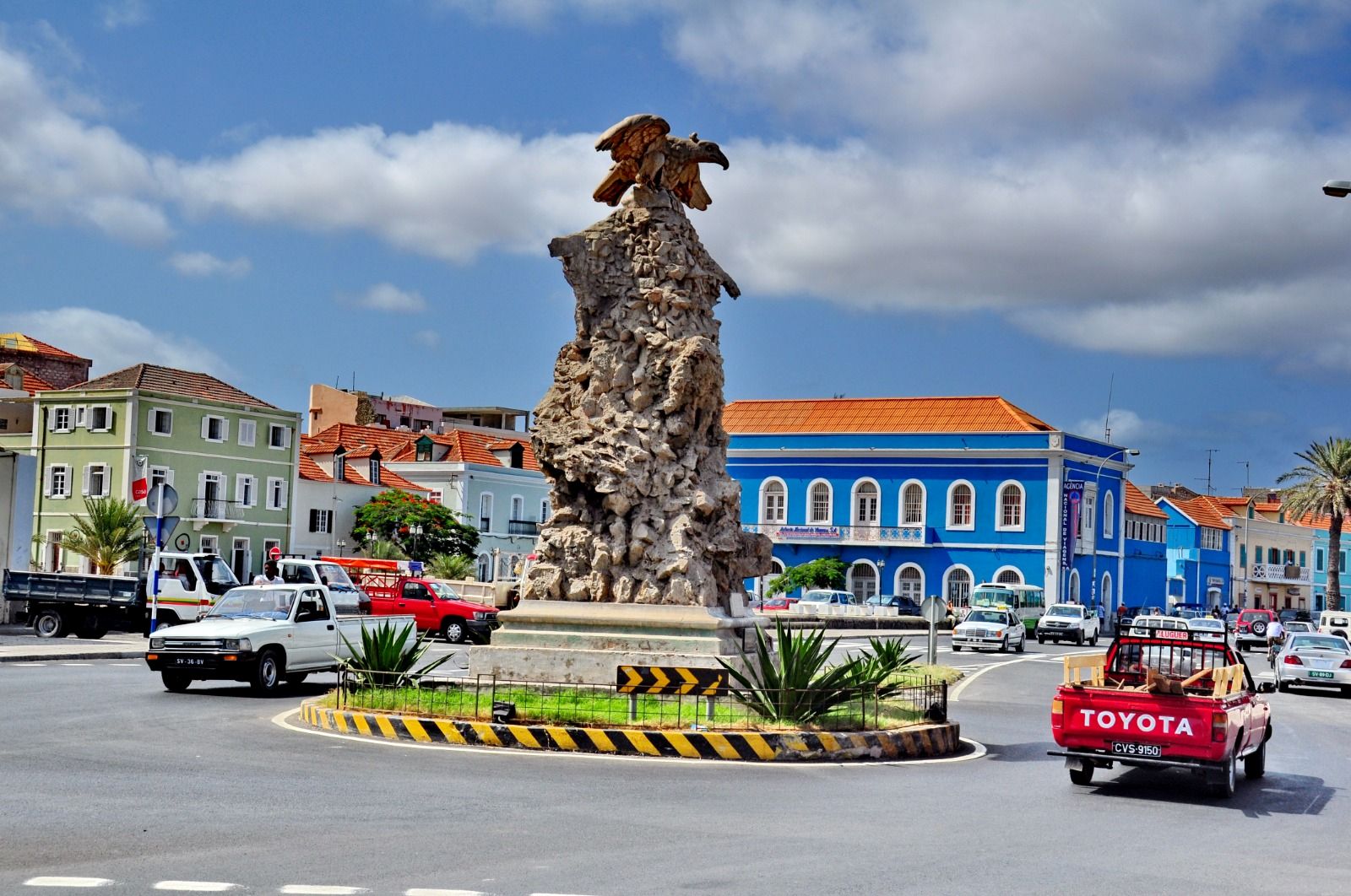 Mindelo: Where Culture, Warmth, and History Meet by the Bay